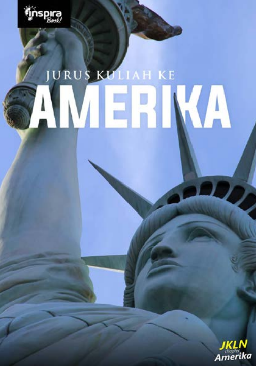 Jurus Kuliah ke Amerika